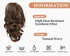 Synthetic Diy Claw Clip In Ponytail Hair Extensions Hairpiece Hair Bun Fake Black Blonde Natural Hair False Pigtail for Women