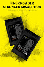 100g Hair Building Fibers Keratin Hair Fibers Powder Instant Hair Fiber Spray Refill Bag Bald Extension Care Thickening Product