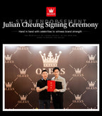 OLEVS 6654 Luxury Brand Original Automatic Man Watch Stainless Steel Waterproof Moon Phase Dual Calendar Mechanical Wristwatches