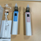 2025 New Pattern Baby Electric Nasal Aspirator Charging Version Newborn Baby Nasal Aspirator Suck Out Prevent Nasal Congestion