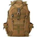 40L Camping Hiking Backpacks Tactical Backpack for Men/women Reflective Outdoor Climbing Rucksack Bag Survival Molle Travel Bags
