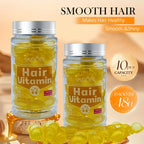 40/80/120pcs vitamin hair care essence capsules,containing almond oil,tea seed oil,no-rinse conditioner,hair care essential oil