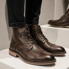 Boots Military Strong Wear-Resistant Outdoor Breathable Boots Army