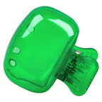 4PCS Portable Toothbrush Storage Clip Travel Essential Protective Cover - Durable Toothbrush Case for On-the-Go Hygiene