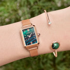 Casual, fashionable, retro, and simple quartz watches are suitable for daily wear
