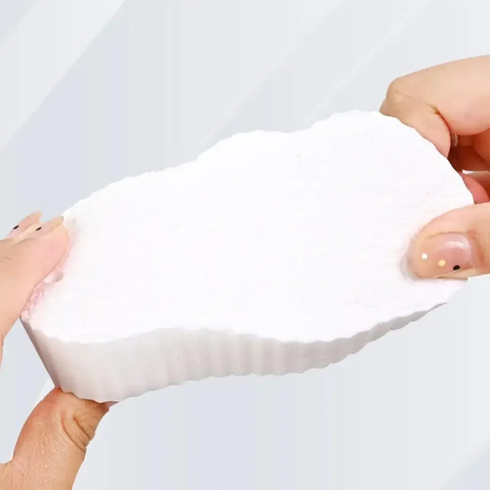 NEW 3D Magic Children Bath Sponge Body Exfoliating Dead Skin Sponge Cleaning Shower Brushes Peeling Sponge Artifact