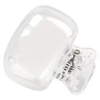 Household Toothbrush Storage Clip - Portable Travel Toothbrush Dust Protective Cap - Storage Box Portable Toothbrush Head