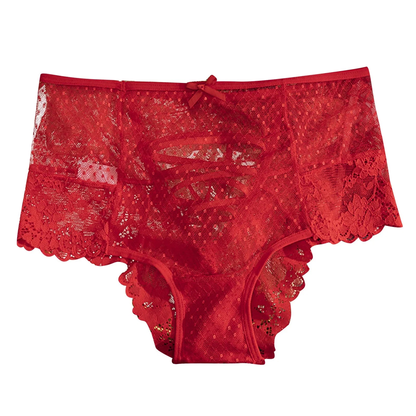 Sexy High-Waist Lace Panties Women Thongs Bandage Ladies Briefs Underwear Transparent Lingerie Hollow Out Panties трусы женские