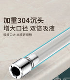 Kitchen Counrtertop Dishes Dispenser with Extention Tube Hand Press Soap Liquid Pump Plastic Soap Dispenser for Sink Accessories