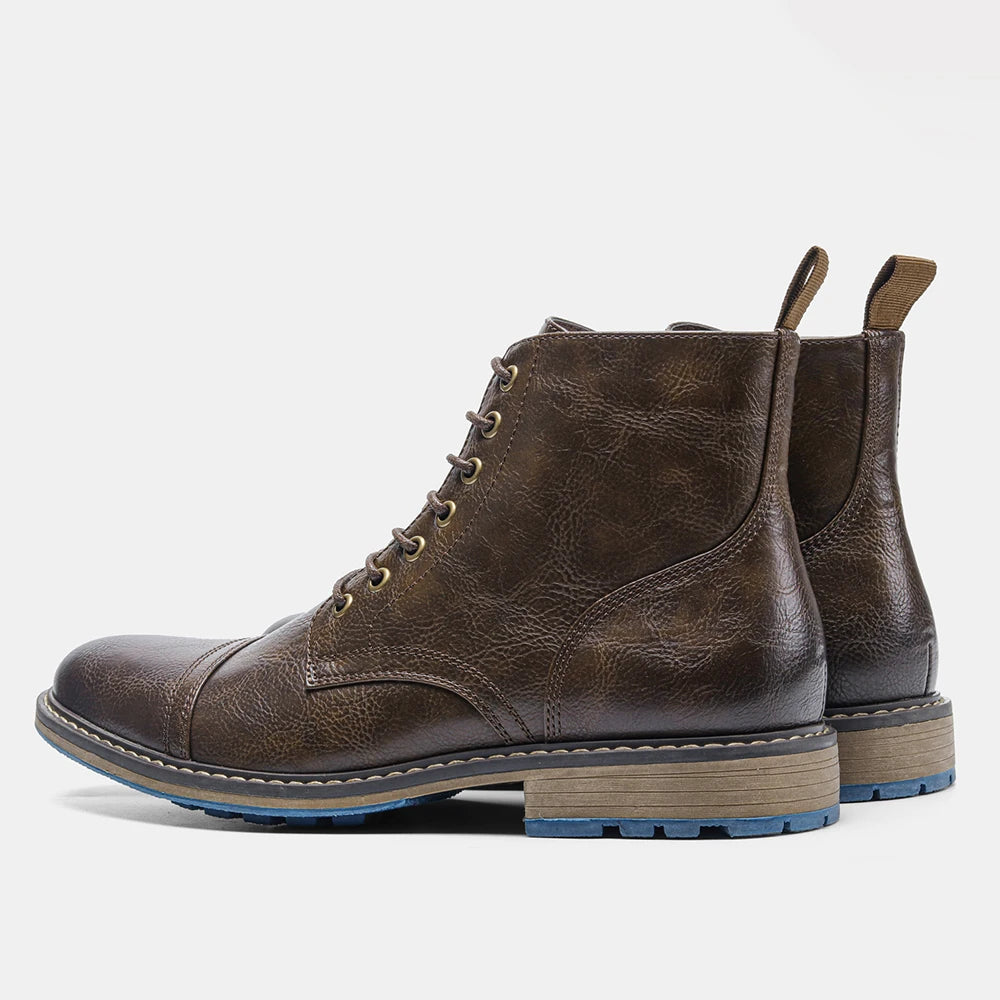 Boots Military Strong Wear-Resistant Outdoor Breathable Boots Army