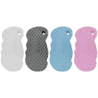 3D Magic Exfoliating Bath Sponge Body Dead Skin Remover Cleaner Shower Cleaning Scrubber Massager For Kids Adults 1PC