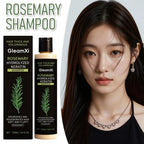 Rosemary Hair Growth Shampoo Organic Rosemary Oil for Hair Growth, Natural Anti Loss Thickening Shampoo for Thinning Hair