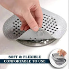 Plug Stopper Kitchen Sewer Silicone Bathroom Floor Bathtub WaterFilter Home Accessories Shower Drain Hair Catcher Sink Strainer