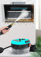 Car Cleaning Tools Car Jet Washer Gun Hand-held Car Steam Cleaner for Home Air Conditioning Kitchen Hood Auto Engine Compartment