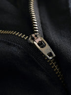 Skinny Fashion Men's Ripped Jeans Slim Breathable Soft Washed Streetwear Trousers Male Spring Autumn Elastic Hole Denim Pants