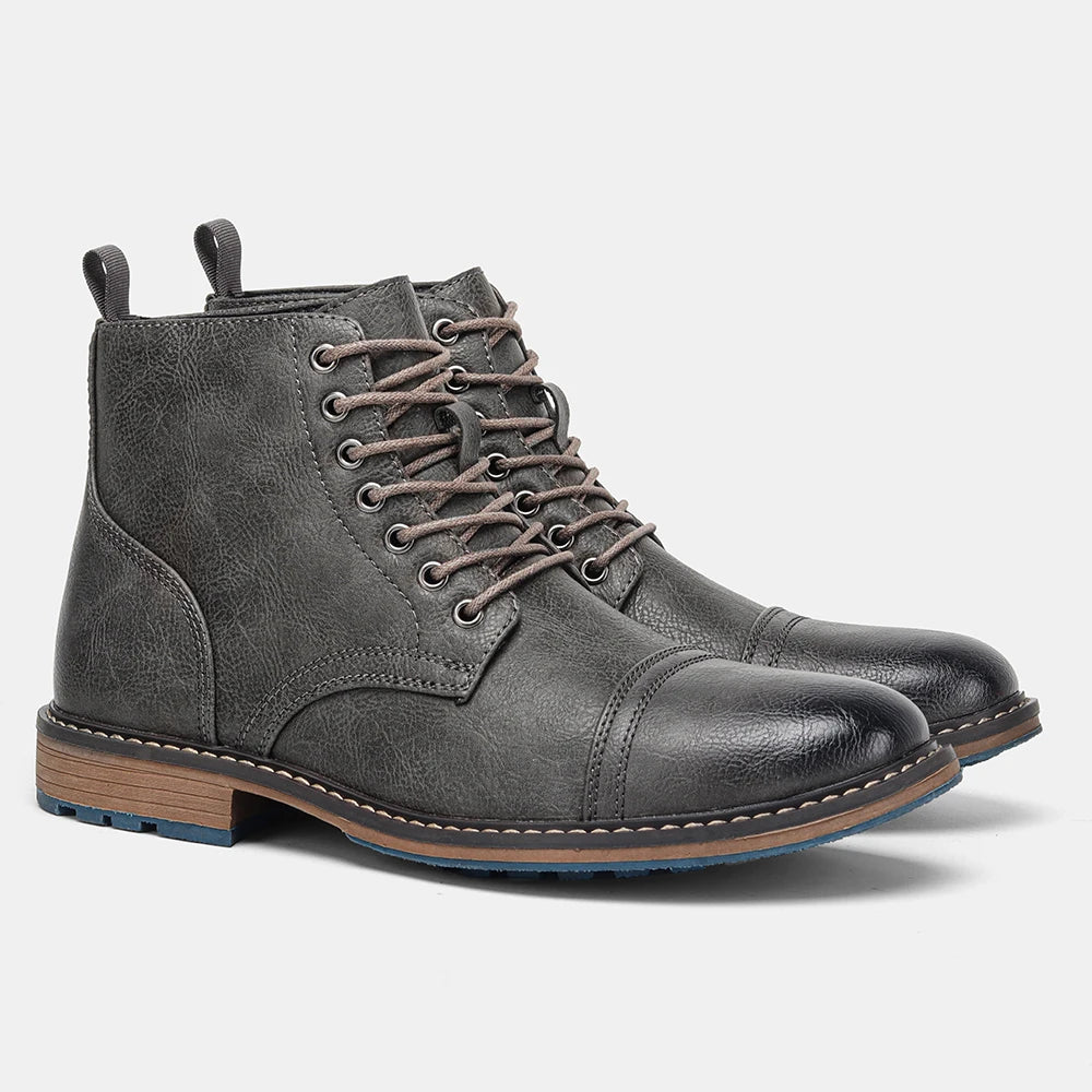Boots Military Strong Wear-Resistant Outdoor Breathable Boots Army