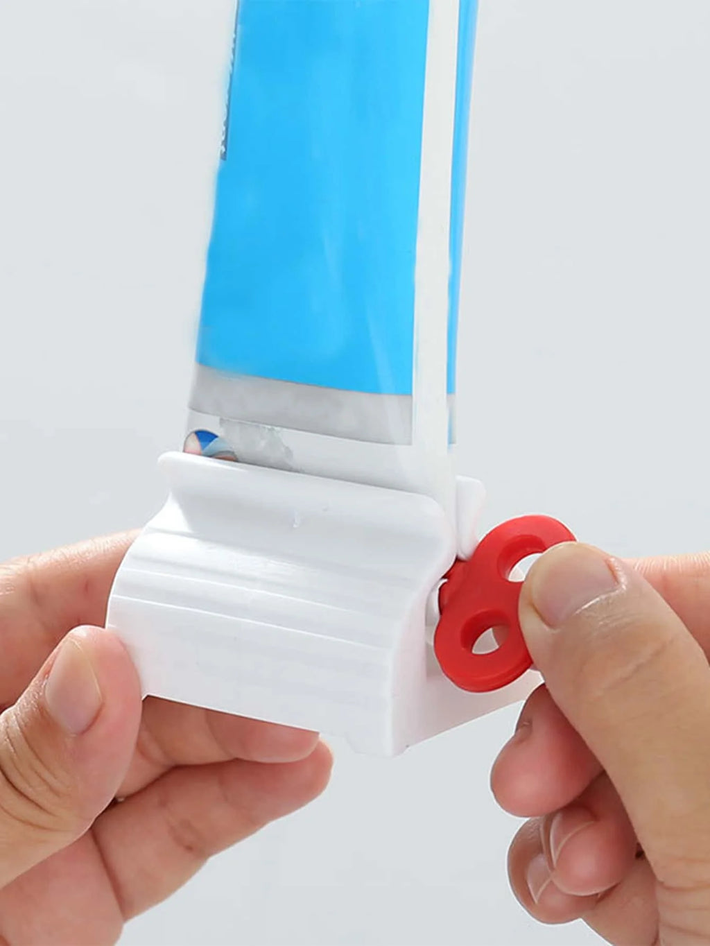 1pc Toothpaste Squeezer Toothpaste Squeezer, Rolling Toothpaste Squeezer, Dispenser, Simple and Practical