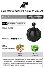 Mix Hair Vitamin Capsule Fast Repairing Maltreated Frizzy Hair Silky Moisturizing Hair Oil  Nourishing Keratin Complex Serum Oil