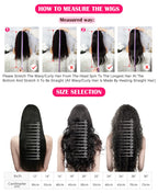 30 40 Inch Body Wave Lace Front Wig PrePlucked With Baby Hair 13x4 13x6 HD Lace Frontal Wigs For Women Body Wave Human Hair Wigs
