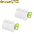 Toothpaste Squeezers Holder Simple Manual Rotation Squeezing Facial Cleanser Squeezer Holder Multi Functional Squeeze Tools