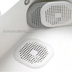 1pc Sink Anti Clogging Artifact Floor Drain Cover Bathroom Hair Filter Kitchen Sink Drain Hair Filter Mesh Cover TPR