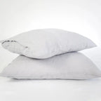 French Stone Wash Linen Throw Pillow Case Euro Sham for Bed,Custom Size Envelope Cushion Cover Decoration Pillowcase