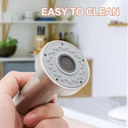 Pull Down Faucet Replacement Head 2 Function Mode Kitchen Faucet Pull Out Sprayer Head G1/2 for Kitchen Tap Sprayer Replacement