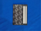 3D New Fashionable Leather Card Clip Multi functional Small Size Male and Female Card Protection Bag