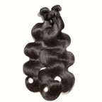 Body Wave Bundles Human Hair Brazilian Hair Weave Bundles Natural Black Human Hair Extensions 3 PCS Bundles