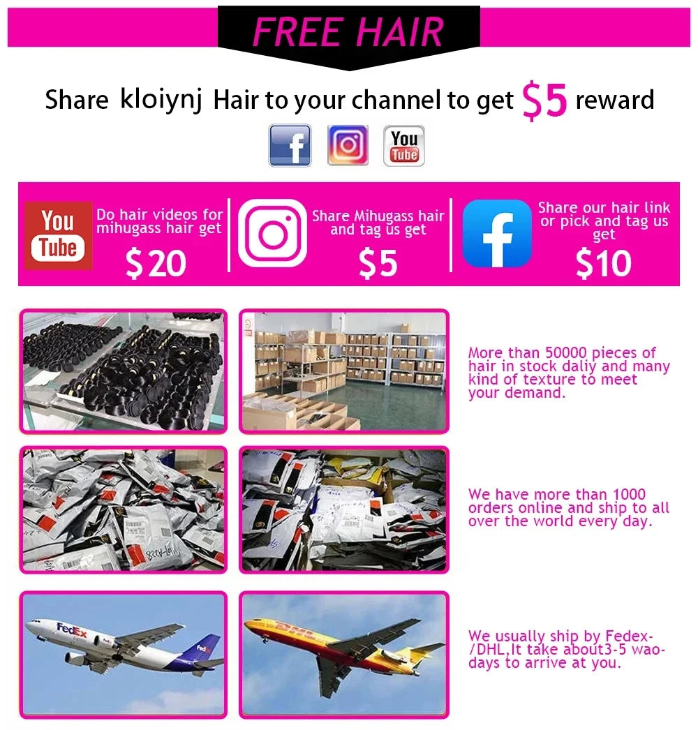 Natural Color Long Body Wave Human Hair Wig 13x6 13x4 360 7x6 HD Lace Frontal Closure 40 46 Inch Human Hair No Shed No Tangle for Women Daily Wear