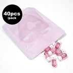 7/40 Capsules of Cleansing Oil Gently Non Irritating Moisturize Soothe Cleansing Travel Portable Single Makeup Remover Oil
