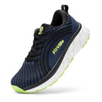FitVille Wide Toe Box Shoes For Women Breathable Wide Fit Running Shoe Lightweight for Swollen Feet with Cushioned Relief Pain