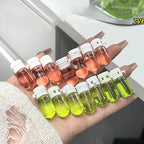 7/40 Capsules of Cleansing Oil Gently Non Irritating Moisturize Soothe Cleansing Travel Portable Single Makeup Remover Oil