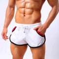 Fitness Gym Shorts For Men Running Short Home Sport Yoga Workout Training Summer Breathable Loose Quick Dry Bermuda Man Boxers