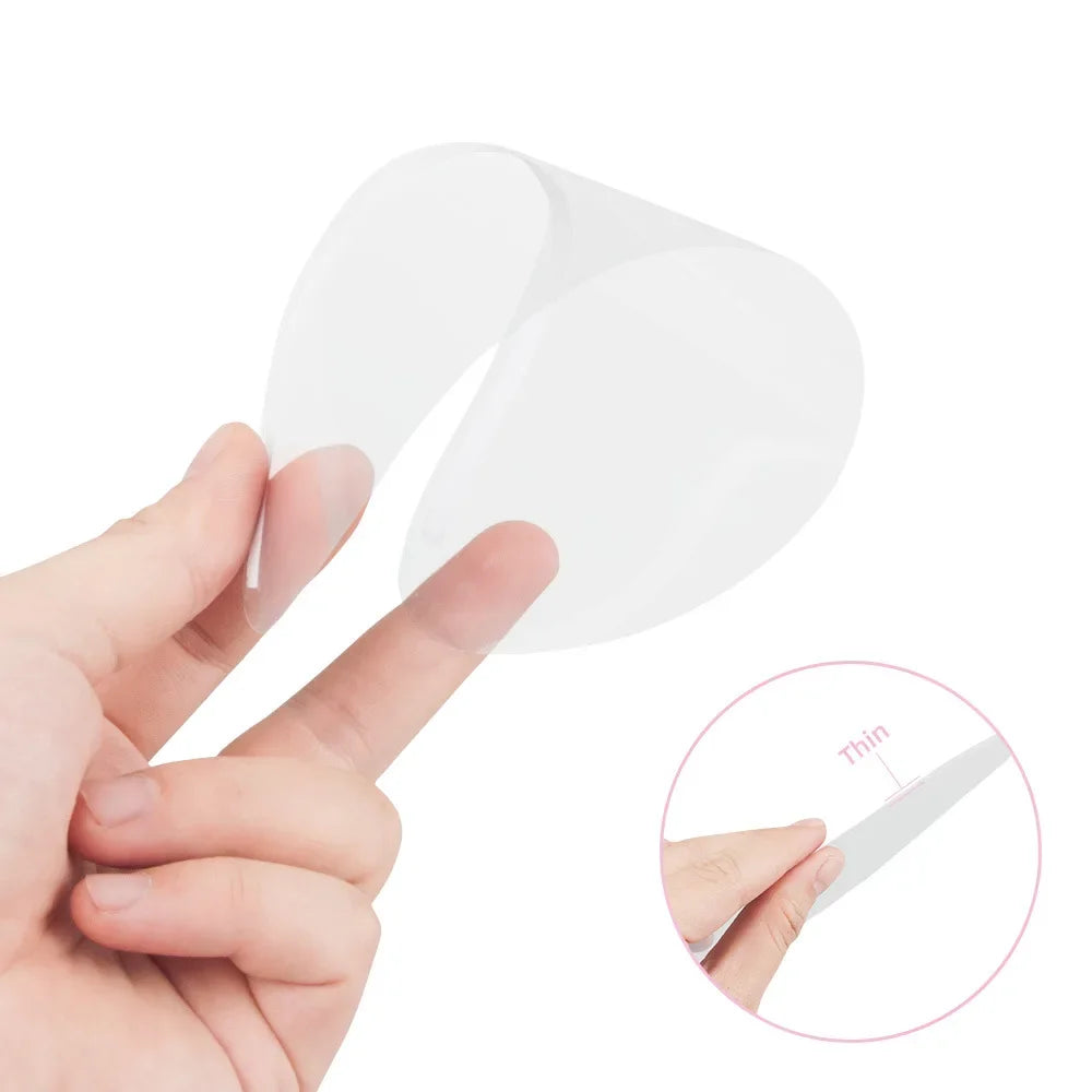 Disposable 50PCS Eyebrow Microblading Permanent Makeup Shower Visors Face Shields Masks for Hairspray Salon Tattoo Supplies