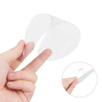 Disposable 50PCS Eyebrow Microblading Permanent Makeup Shower Visors Face Shields Masks for Hairspray Salon Tattoo Supplies