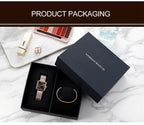 Miyota 2035 Quartz Machine Core Luxurious Top Brand Original Wrist Watch High Quality Fashion Women's Sports Dropshipping Watch