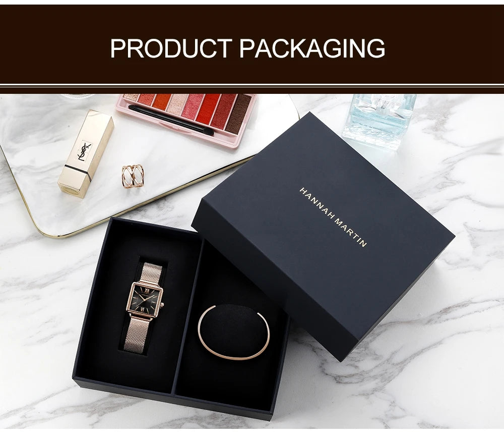 Miyota 2035 Quartz Machine Core Luxurious Top Brand Original Wrist Watch High Quality Fashion Women's Sports Dropshipping Watch