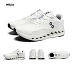 2026 New Summer New Shock Absorbing Casual Sports Shoes Off Road Running Men's and Women's Shoes Fashion Trend Golf Shoes 39-45