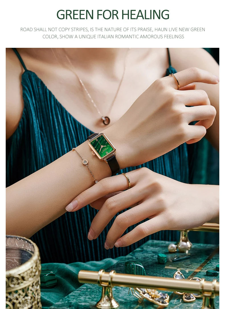 Woman Watch Luxury Original Quartz Watch for Ladies Wristwatch Business Watches Luminous  Wristwatch Gift Watch
