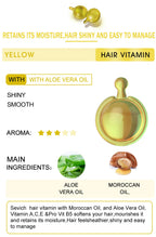 Mix Hair Vitamin Capsule Fast Repairing Maltreated Frizzy Hair Silky Moisturizing Hair Oil  Nourishing Keratin Complex Serum Oil