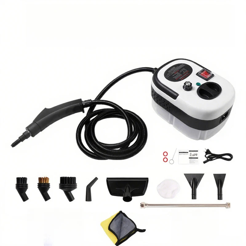 High-Pressure And High-Temperature Steam Cleaning Machine Small Household air Conditioner Cleaning Multifunctional Cleaning