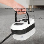 High-Pressure And High-Temperature Steam Cleaning Machine Small Household air Conditioner Cleaning Multifunctional Cleaning