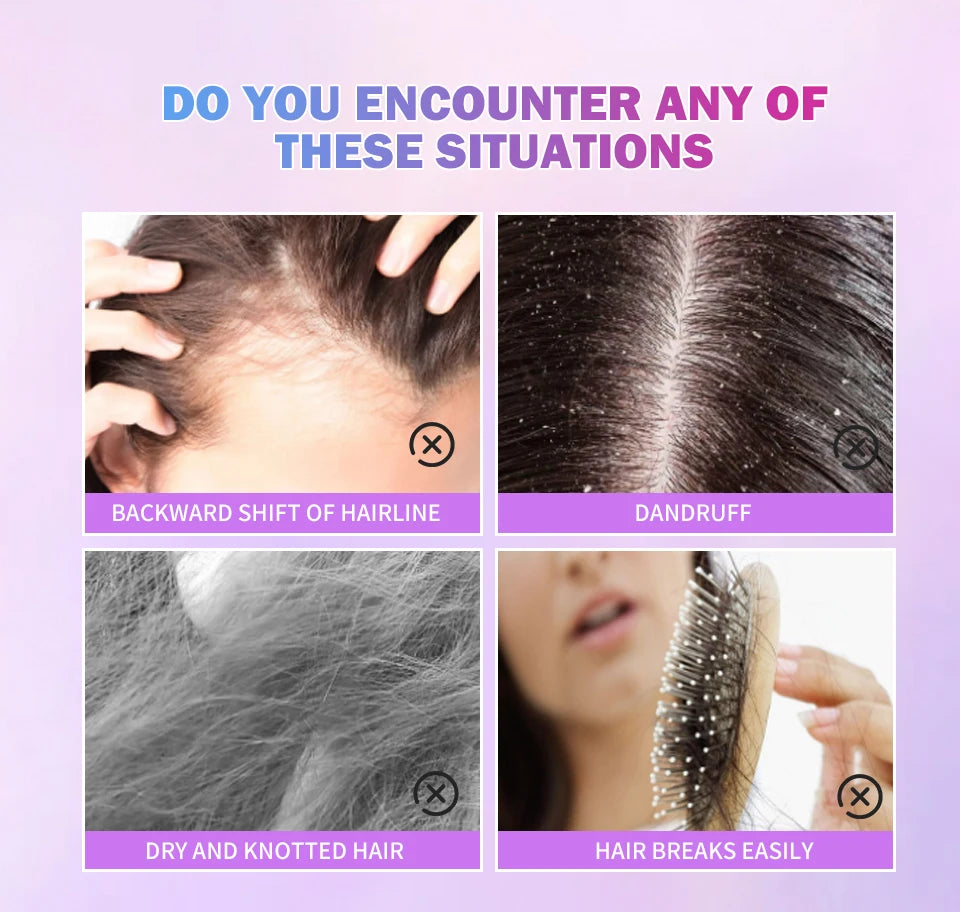 3IN1 Keratin Complex Oil Hair Vitamins Capsule Smooth Silky Hair Mask Repair Thermal Protection Hair Serum Oil Anti Hair Loss