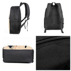 Football Print 3Pcs/Set Backpack with Messenger Bags ,Pencil Bags for Boy/Girl Best Gift Cartoon Student School Bags