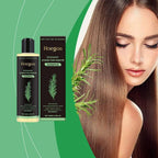 Natural Rosemary Hair Shampoo 100ML Reduce Hair Loss Clean Dandruff Nourish Moisturize Scalp Hair Care Product