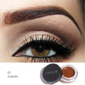 Focallure Eyebrow Gel Waterproof Liquid Eyebrow Cream Eye Cosmetics Long Lasting Eye Brow Makeup Set Plus Brush