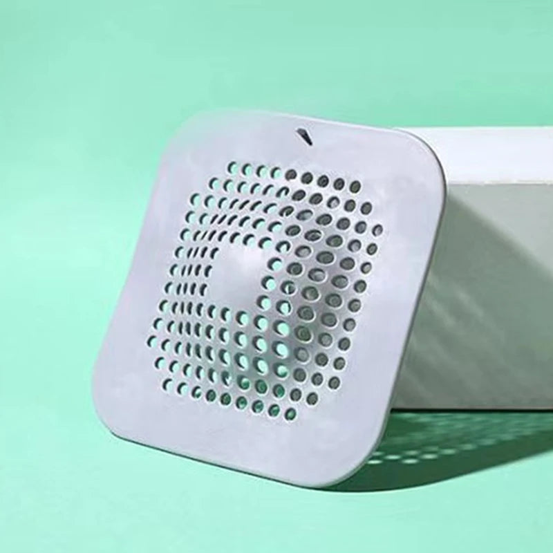 Kitchen Sink Filter Strainer Shower Drain Hair Catchers Hair Stoppers Sink Mesh Bathtub Trough Filter Bathroom Accessories