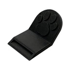 Cute Cat Paw Pet Food Can Opener with Anti Slip Handle, Kitchen Tool for Safe Manual Can Opening Kitchen Tool for Cans Lid