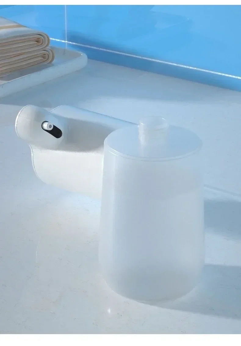 Automatic Soap Dispenser Soap Foam Dispenser Smart Sensor Soap Dispenser Contactless USB Charging 350ml Hand Sanitizer Machine